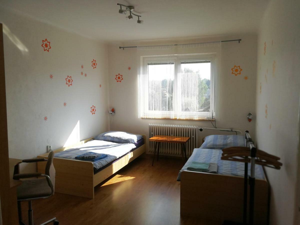 Apartment Pražská Rokycany Exterior foto